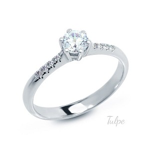 Eljegyzési gyűrű - TND323