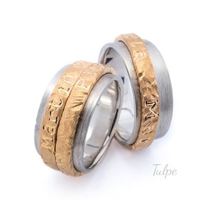 Karikagyűrű - TKG507