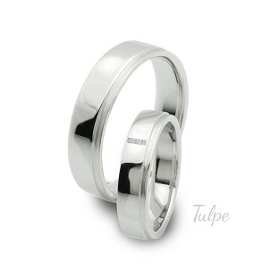 Karikagyűrű pár  - TKG508