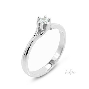 Eljegyzési gyűrű  - TSD120