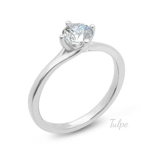 Eljegyzési gyűrű - TS128