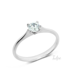 Eljegyzési gyűrű - TSD130