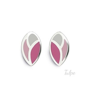 Tulpe bedugós fülbevaló - TUF197