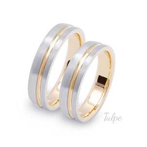 Karikagyűrű pár - TKG510
