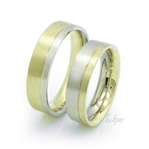 Karikagyűrű pár - TKG512