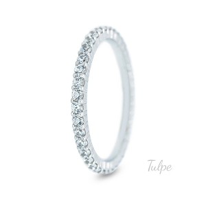Eternity gyémánt gyűrű - TND317