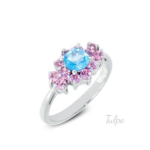 Virág gyűrű  - TNF340