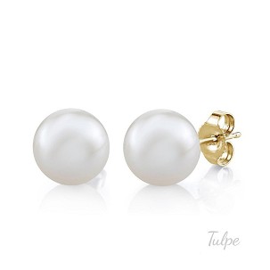Fülbevaló gyönggyel - TF612