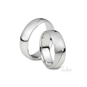 Karikagyűrű pár - TKG523