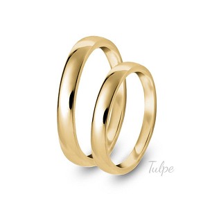Karikagyűrű pár - TKG527