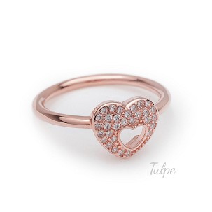 Szíves gyűrű - TND 347