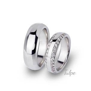 Karikagyűrű pár- TKG-533