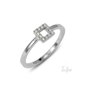 Eljegyzési gyűrű TND 350