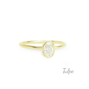 Eljegyzési gyűrű - TS146