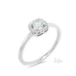 Eljegyzési gyűrű - T318