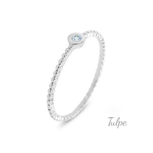 Eljegyzési gyűrű - T399