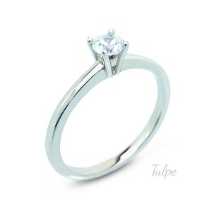 Eljegyzési gyűrű - T111 