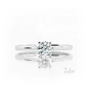 Eljegyzési gyűrű - T117