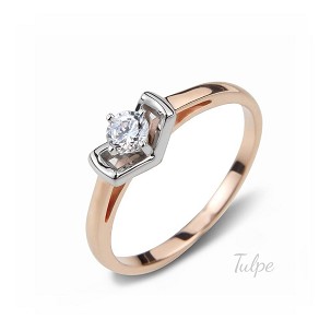 Eljegyzési gyűrű - T358