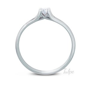 Eljegyzési gyűrű - T118