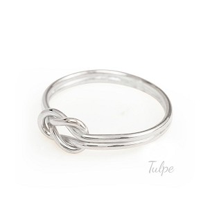 Dupla csomós gyűrű - TN368