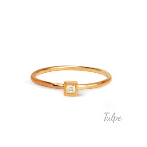 Eljegyzési  gyűrű - TN385