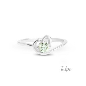 Eljegyzési  gyűrű - TE393