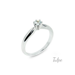 Eljegyzési  gyűrű - TND396